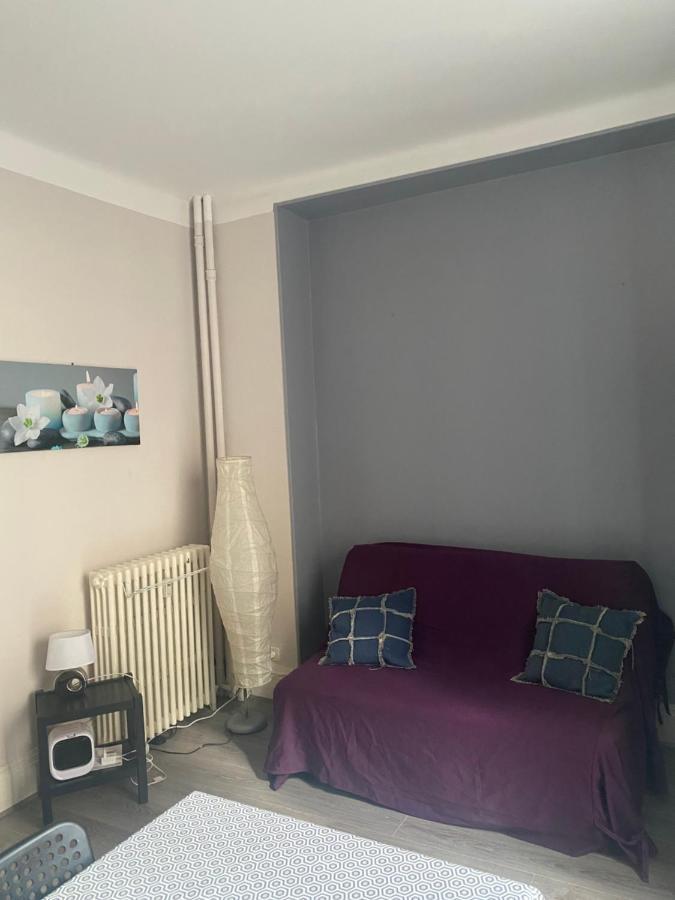 Studio Cosy Proche Parcs, Opera, Centre Ville Βισύ Εξωτερικό φωτογραφία