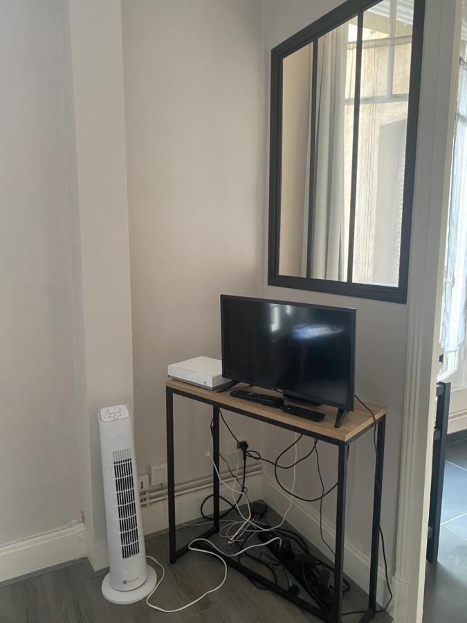 Studio Cosy Proche Parcs, Opera, Centre Ville Βισύ Εξωτερικό φωτογραφία