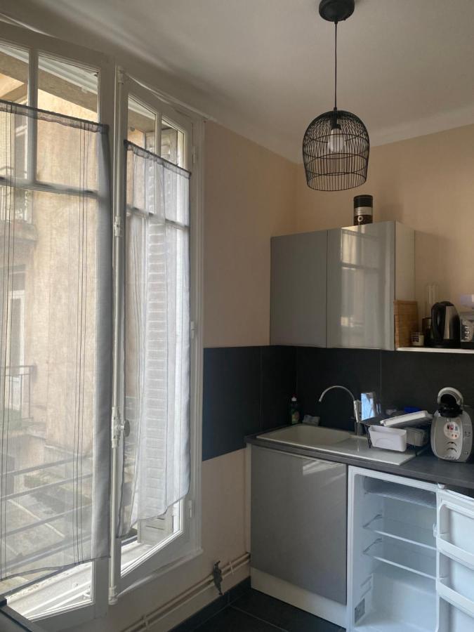 Studio Cosy Proche Parcs, Opera, Centre Ville Βισύ Εξωτερικό φωτογραφία