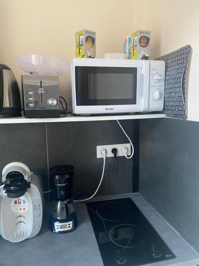 Studio Cosy Proche Parcs, Opera, Centre Ville Βισύ Εξωτερικό φωτογραφία